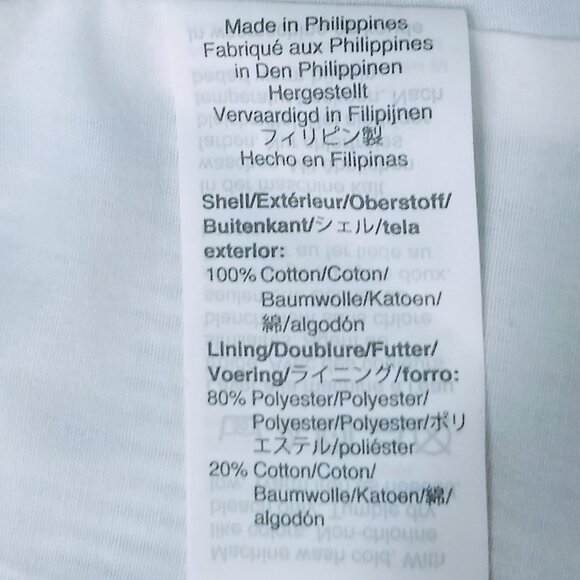 Button-front dress in seersucker Size 12 - Picture 10 of 11